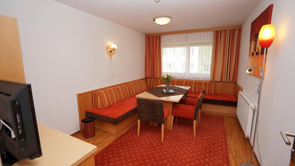 Appartements Rosa Mayrhofen Zimmer foto