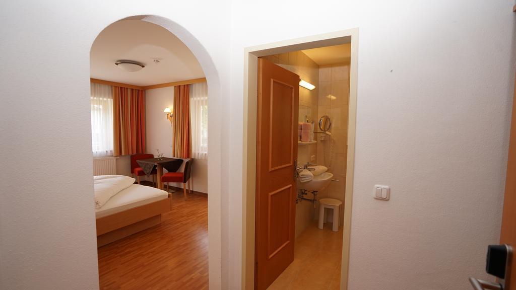 Appartements Rosa Mayrhofen Zimmer foto